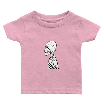 Discover Skeleton Baby T-shirts