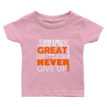 Discover Labor Day Baby T-shirts