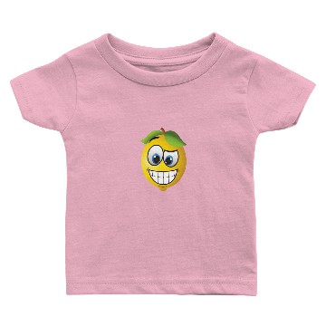 Discover lemon head Baby T-shirts