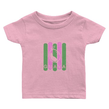 Discover guava Baby T-shirts