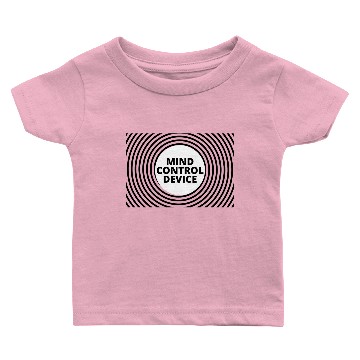 Discover Mind control device Baby T-shirts