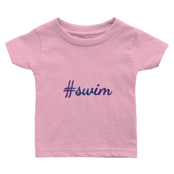 Discover Swim Baby T-shirts