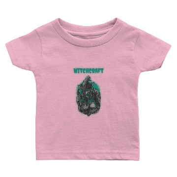 Discover Witchcraft Design Baby T-shirts