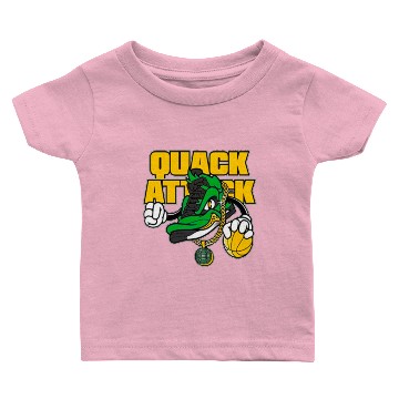 Discover QUACK ATTACK Baby T-shirts