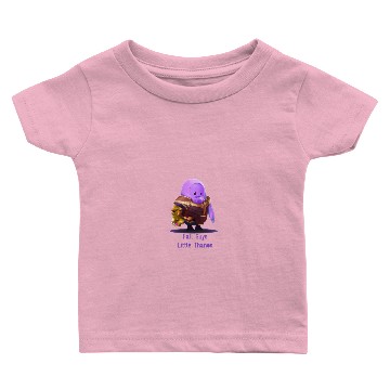Discover Fall guys little thanos Baby T-shirts