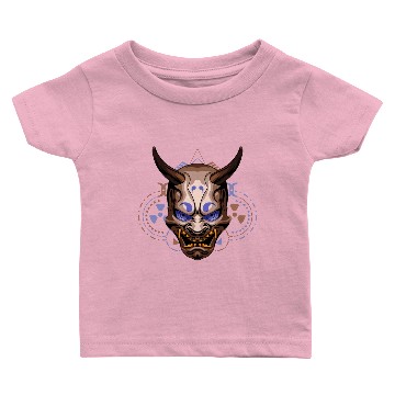 Discover SHINIGAMI ONI Baby T-shirts