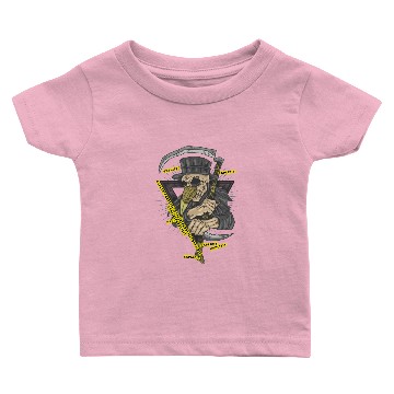 Discover Plague doctor Baby T-shirts