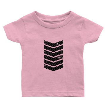 Discover Chevron Baby T-shirts