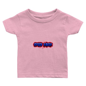 Discover Speed Racer Baby T-shirts