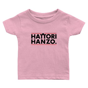 Discover hattori hanzo Baby T-shirts