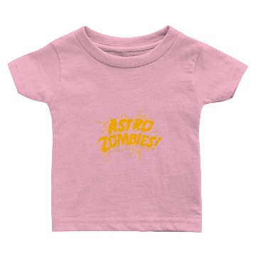 Discover Astro Zombies Baby T-shirts