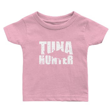 Discover Tuna Baby T-shirts