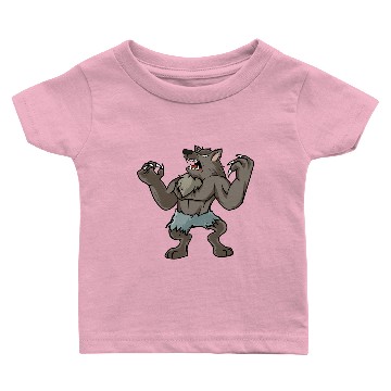 Discover Werewolf Baby T-shirts