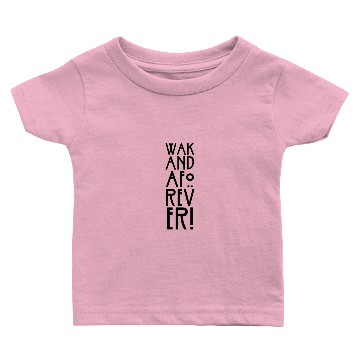 Discover Wakanda Forever Baby T-shirts