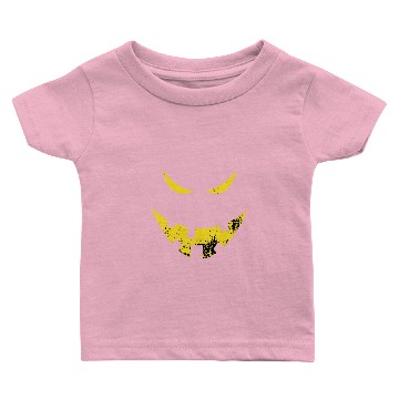Discover Evil Smiley Face Baby T-shirts