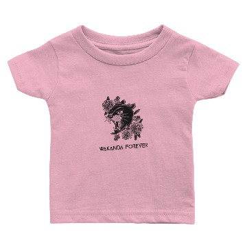 Discover wakanda forever Baby T-shirts