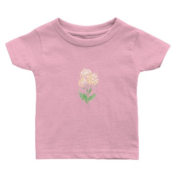 Discover Daisy Baby T-shirts