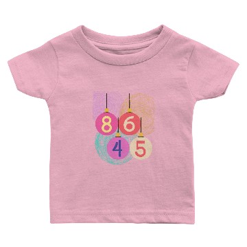 Discover Basic Softstyle Baby T-shirts - 8645 Baby T-shirts - USA 2020