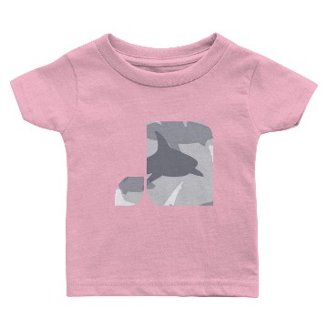 Discover Camouflage Trend Baby T-shirts