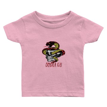 Discover COBRA KAI Baby T-shirts