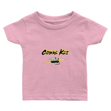 Discover COBRA KAI Baby T-shirts