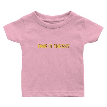 Discover Take it Cheesy | Love Cheese Lovers Gift Idea Baby T-shirts