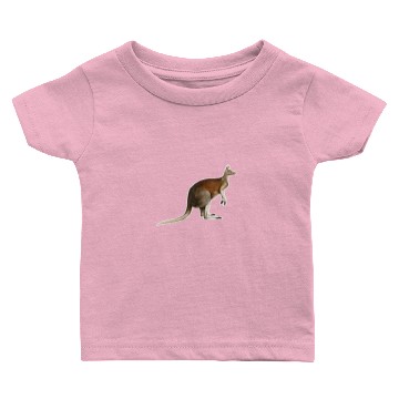 Discover Kangaroo Baby T-shirts