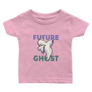 Discover Halloween Ghosts Costume Future Ghost Dab Dabbing Baby T-shirts