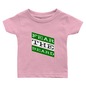 Discover beard - Fear the beard Baby T-shirts