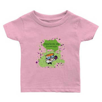 Discover Dexter Baby T-shirts