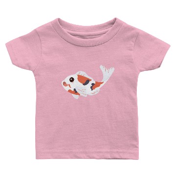 Discover Koi fish Baby T-shirts