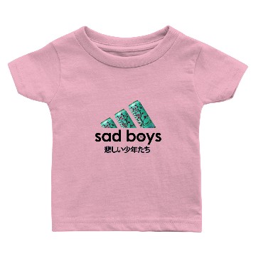 Discover sad boys Baby T-shirts