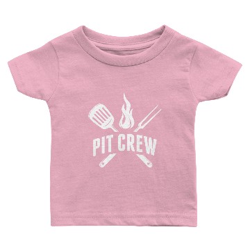 Discover Pit Crew Baby T-shirts
