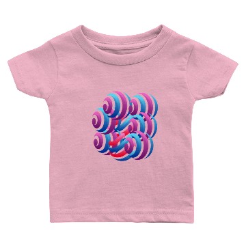Discover Multi colour Baby T-shirts