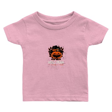 Discover Hell Yeah-Pumpkin Baby T-shirts