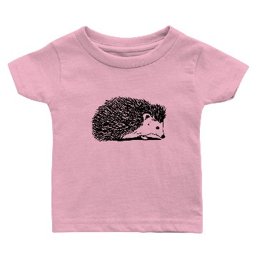 Discover Hedgehog Baby T-shirts
