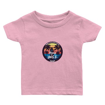 Discover Hang Loose Baby T-shirts