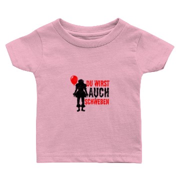 Discover PENNYWISE CLOWN Baby T-shirts