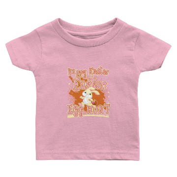 Discover Happy Easter Egg Hunt Gift Baby T-shirts