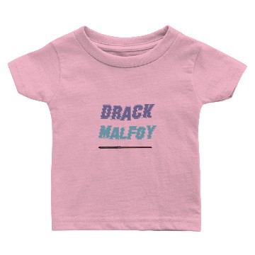 Discover draco malfoy Baby T-shirts