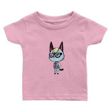 Discover Animal crossing raymond Baby T-shirts