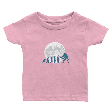 Discover Funny Werewolf Evolution Halloween Giftidea Baby T-shirts