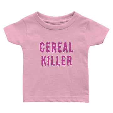 Discover cereal killer Baby T-shirts