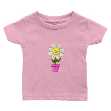 Discover Daisy Flower Baby T-shirts