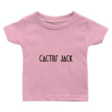 Discover Cactus Jack Baby T-shirts