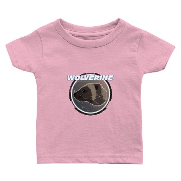 Discover Wolverine Baby T-shirts