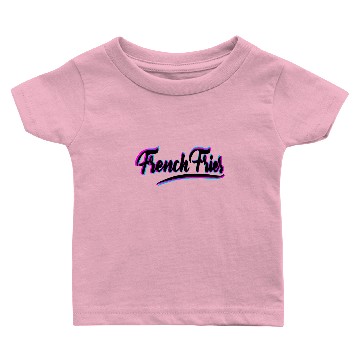 Discover French Fries Baby T-shirts