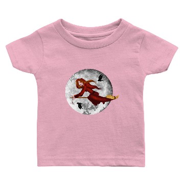 Discover The Witching Hour Baby T-shirts