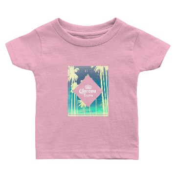 Discover Corona Baby T-shirts