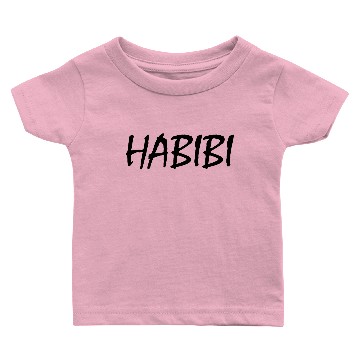 Discover Habibi Baby T-shirts